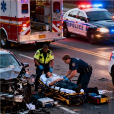 Firefighter & First Responder Health Monitoring